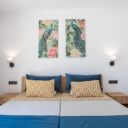 Lisabeth Apartments Faliraki Eksteriør billede