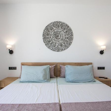 Lisabeth Apartments Faliraki Eksteriør billede