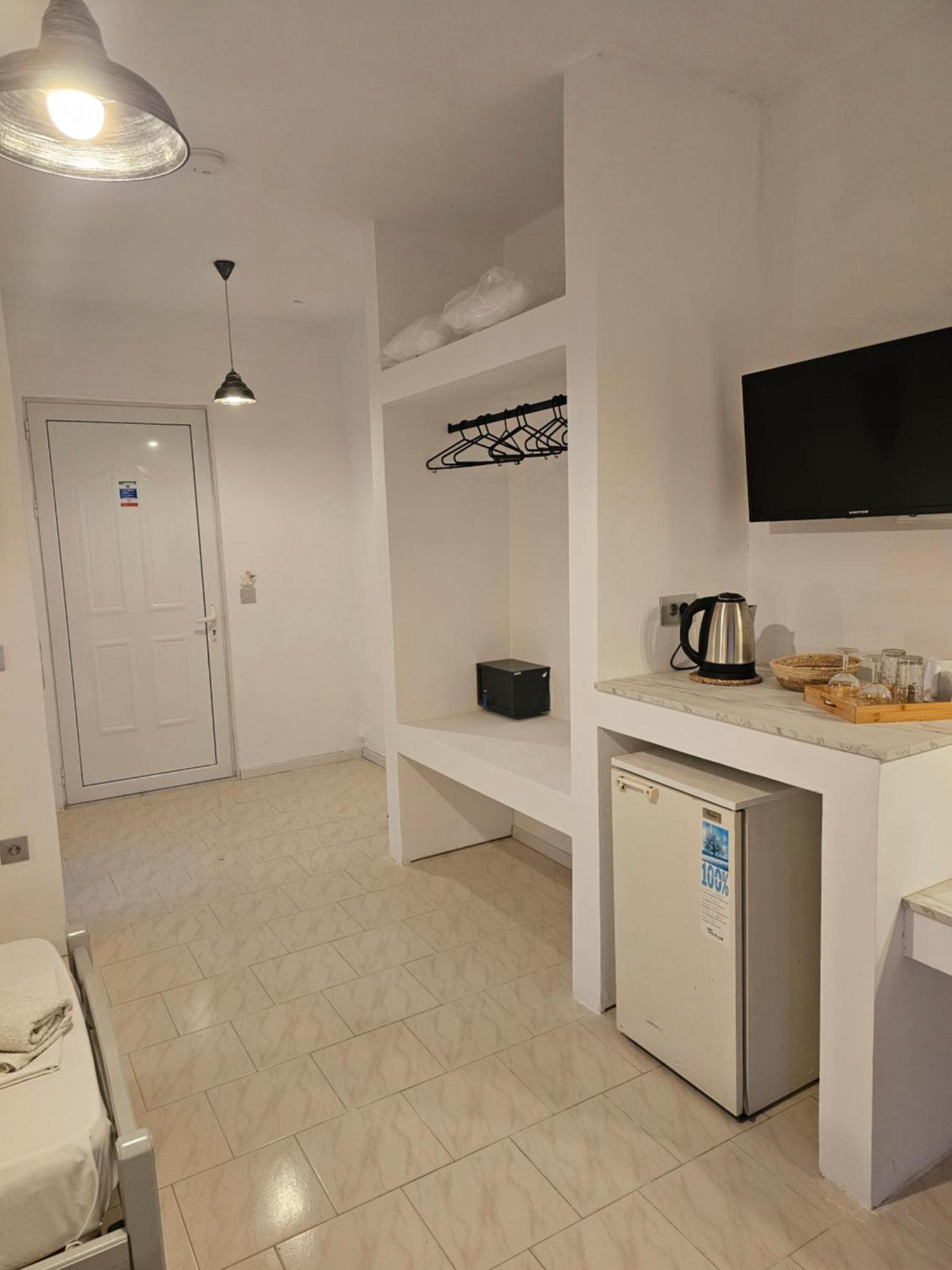 Lisabeth Apartments Faliraki Eksteriør billede