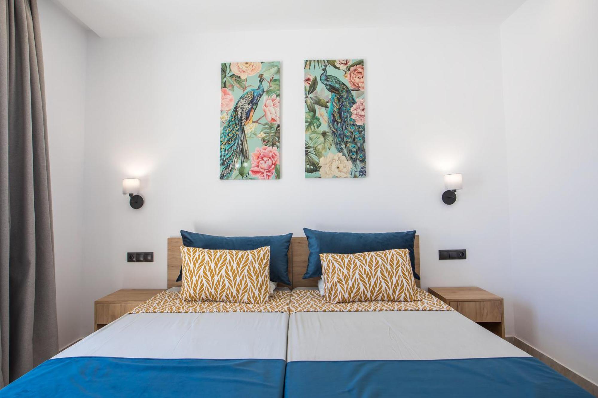 Lisabeth Apartments Faliraki Eksteriør billede