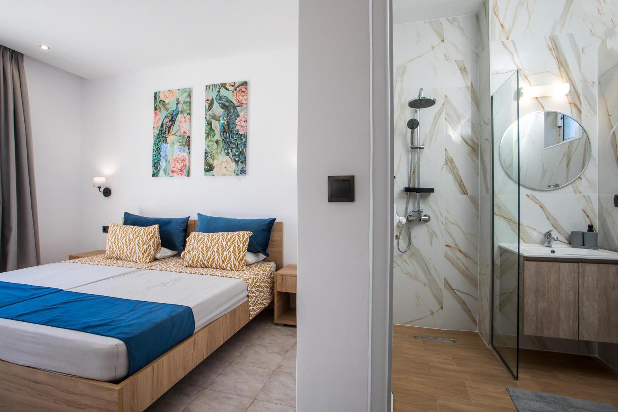 Lisabeth Apartments Faliraki Eksteriør billede