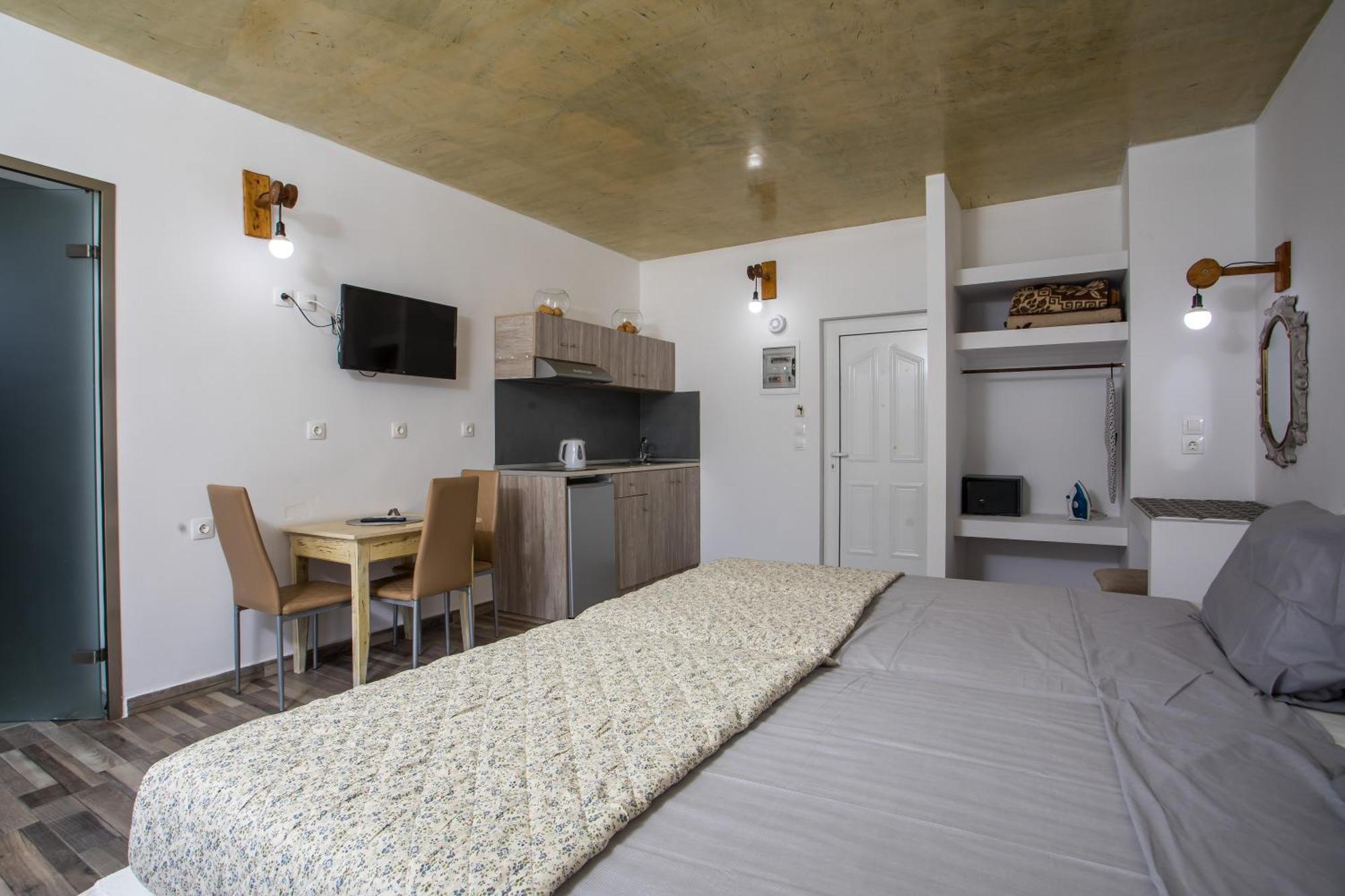 Lisabeth Apartments Faliraki Eksteriør billede