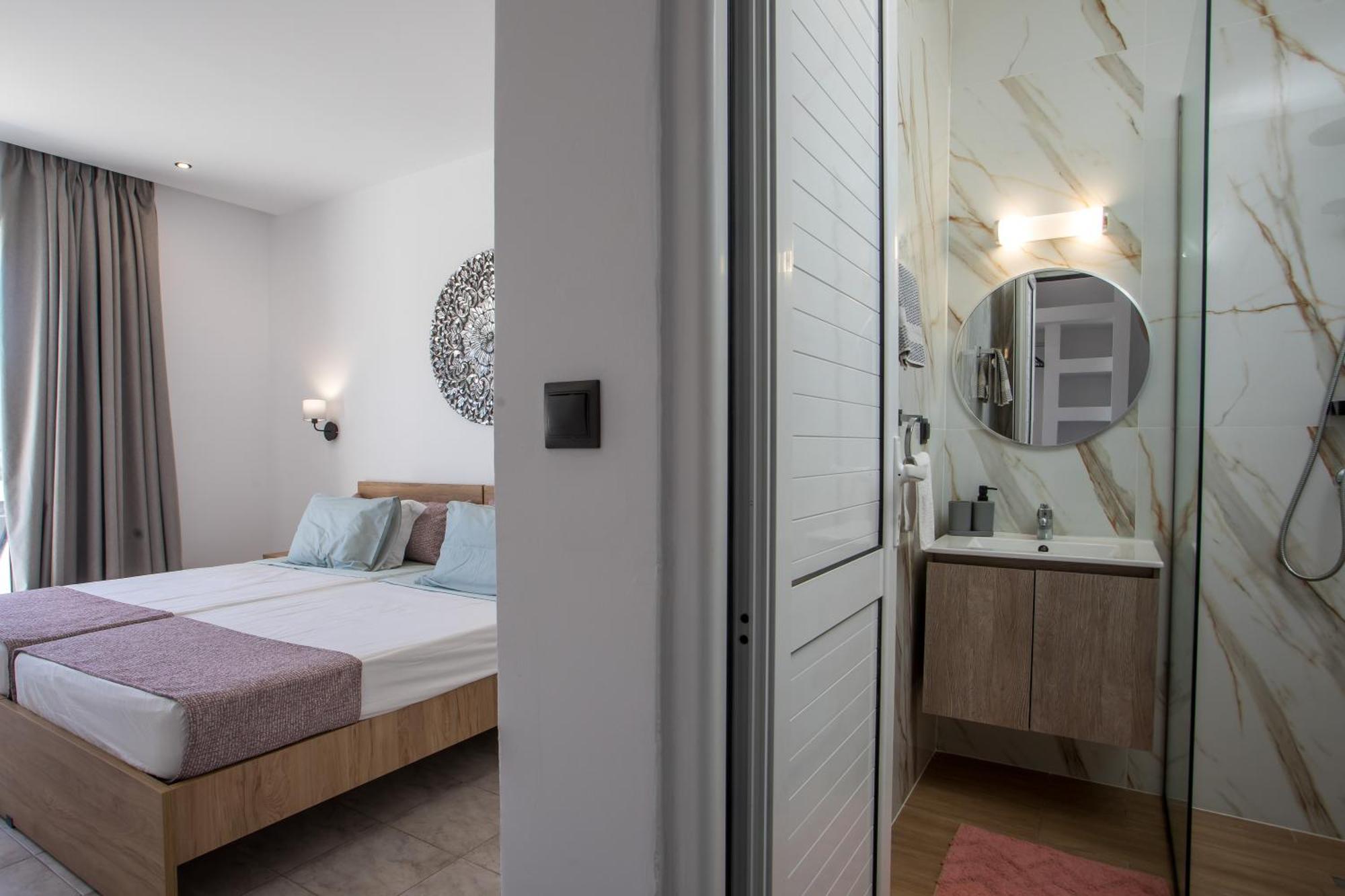 Lisabeth Apartments Faliraki Eksteriør billede