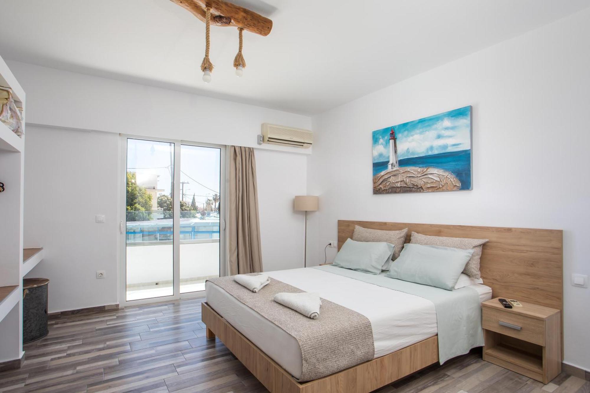 Lisabeth Apartments Faliraki Eksteriør billede