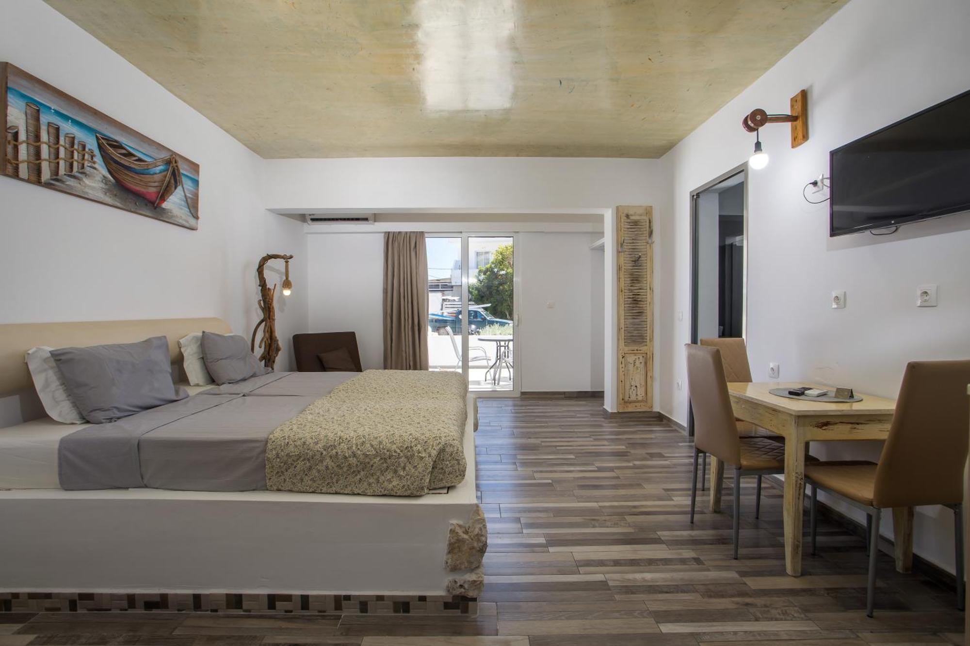 Lisabeth Apartments Faliraki Eksteriør billede