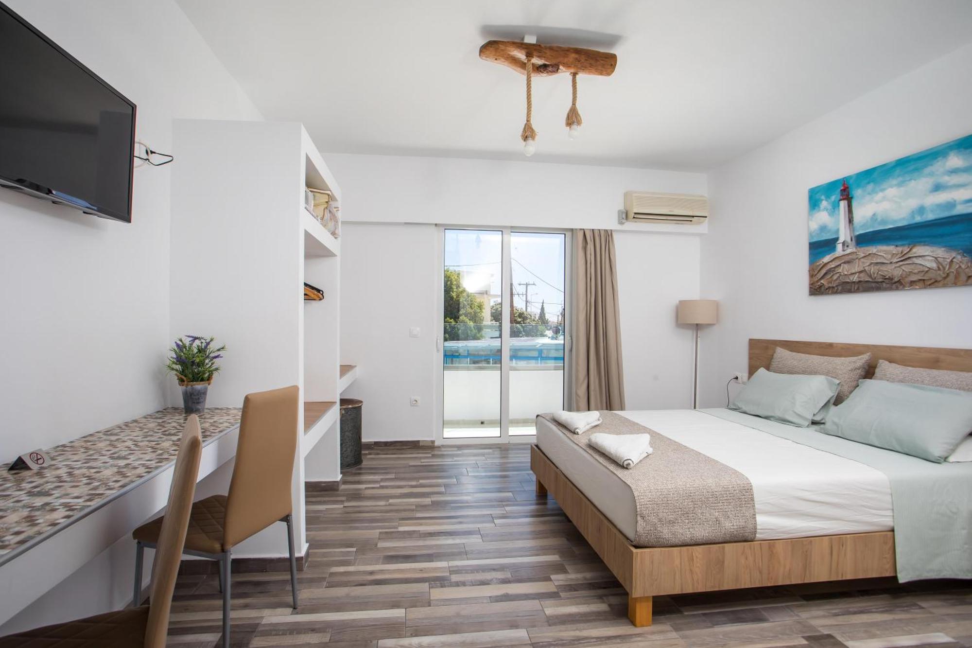 Lisabeth Apartments Faliraki Eksteriør billede