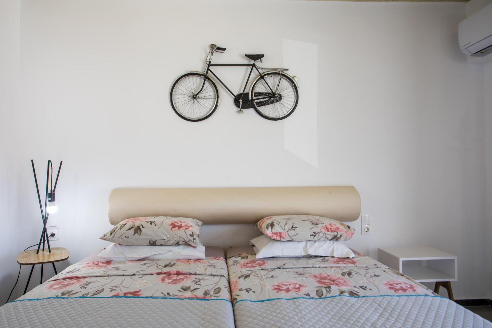 Lisabeth Apartments Faliraki Eksteriør billede