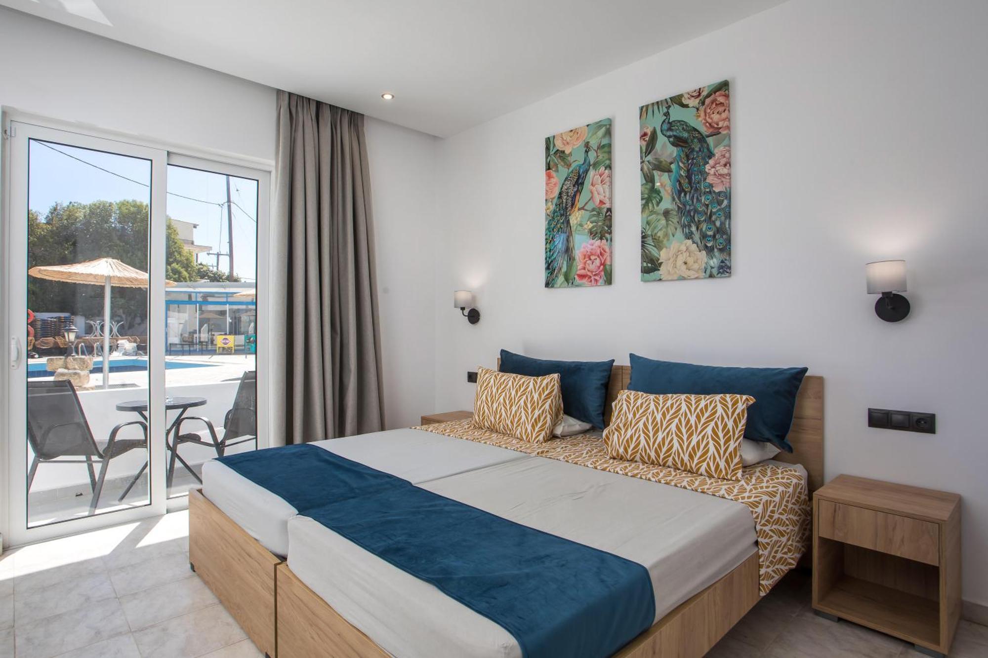 Lisabeth Apartments Faliraki Eksteriør billede