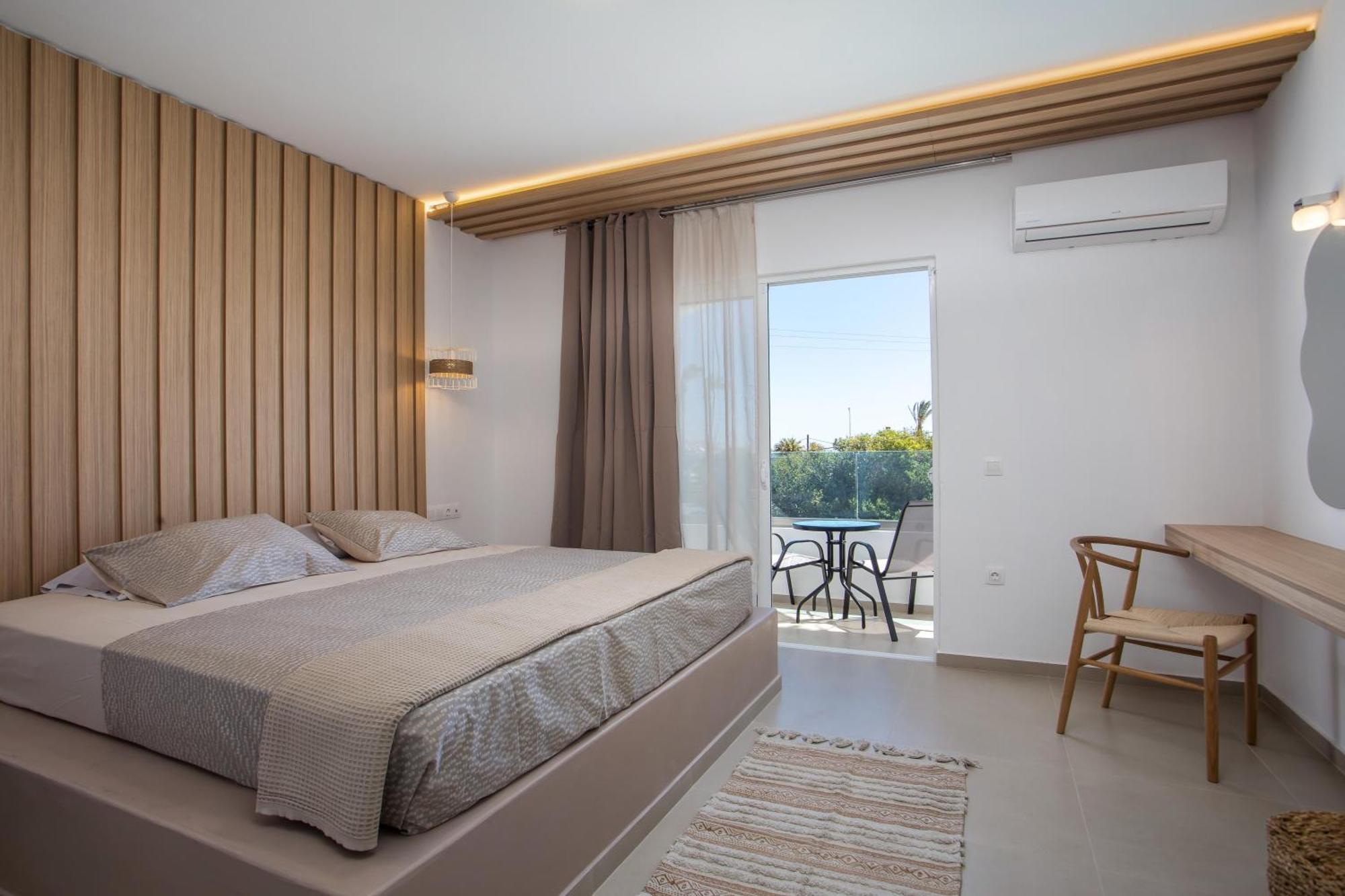 Lisabeth Apartments Faliraki Eksteriør billede