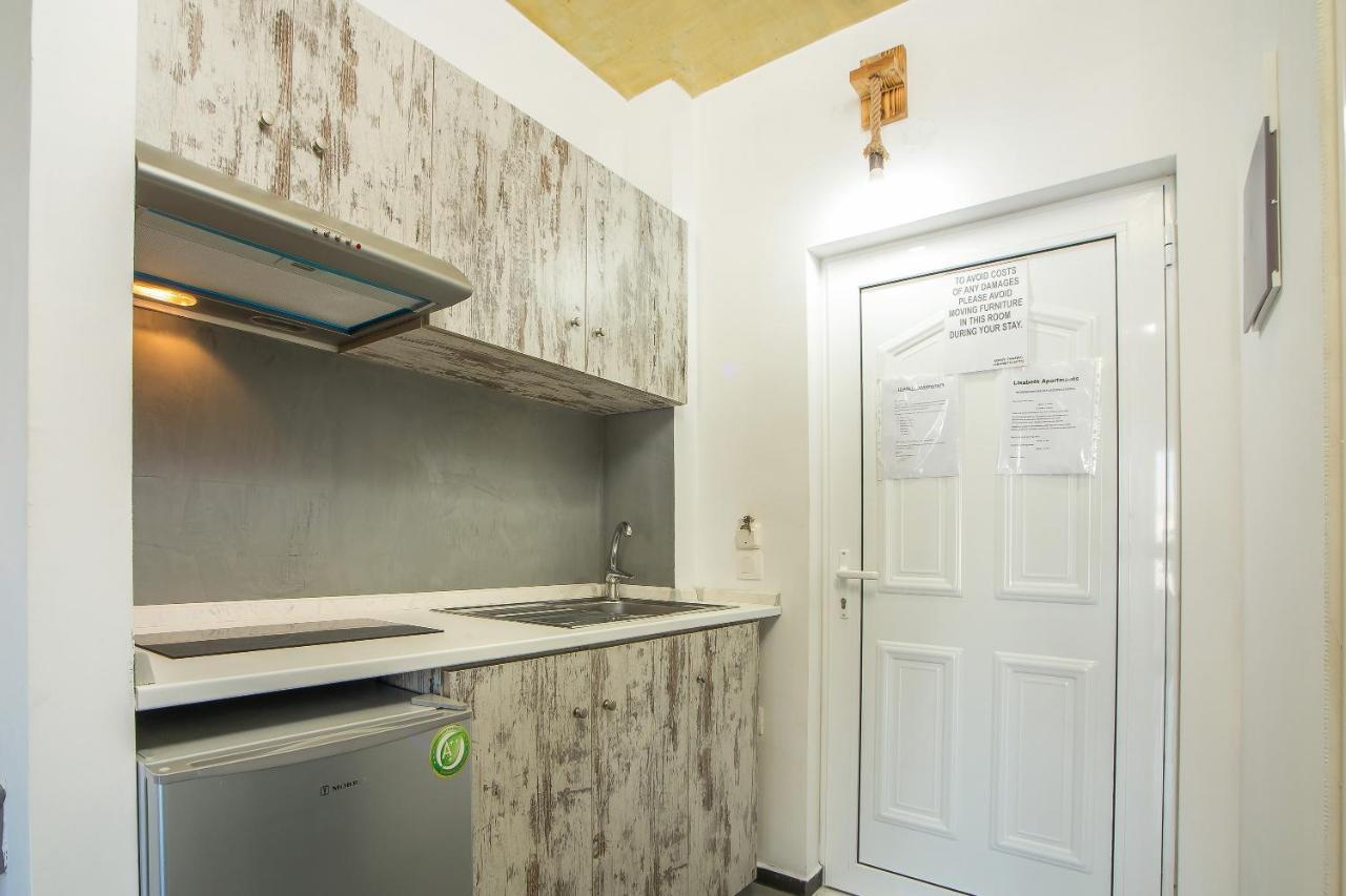 Lisabeth Apartments Faliraki Eksteriør billede